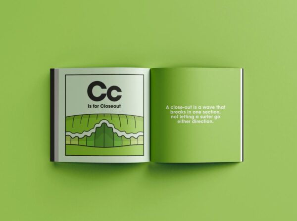 Book Preview - C is for Close Out