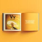 Book Preview - V is for Vortex